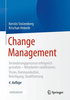 bokomslag Change Management