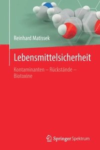 bokomslag Lebensmittelsicherheit