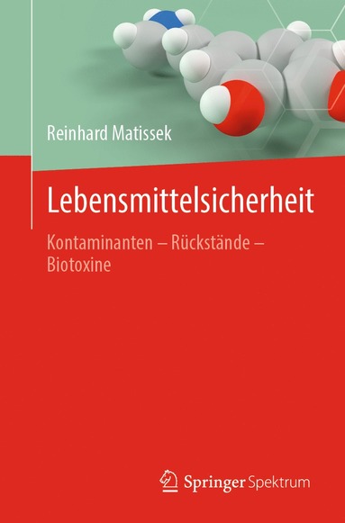 bokomslag Lebensmittelsicherheit