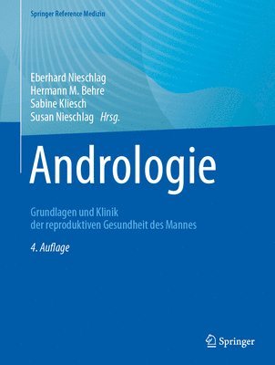 bokomslag Andrologie