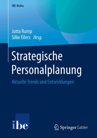 Jutta Rump, Silke Eilers - Strategische Personalplanung, Häftad
