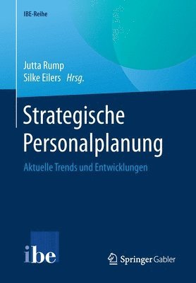 bokomslag Strategische Personalplanung