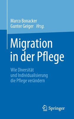 bokomslag Migration in der Pflege