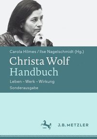 bokomslag Christa Wolf-Handbuch