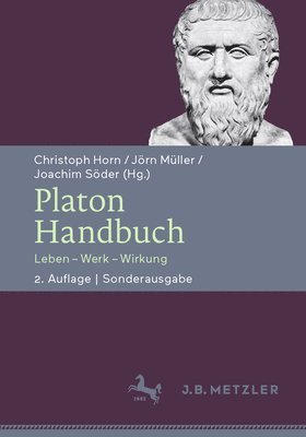 bokomslag Platon-Handbuch