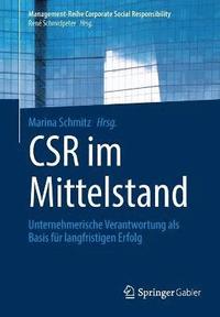 bokomslag CSR im Mittelstand