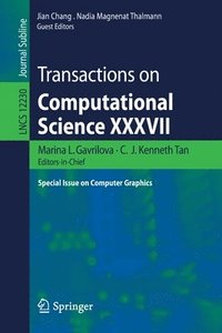 bokomslag Transactions on Computational Science XXXVII
