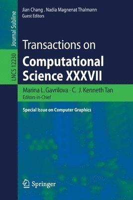 Transactions on Computational Science XXXVII 1
