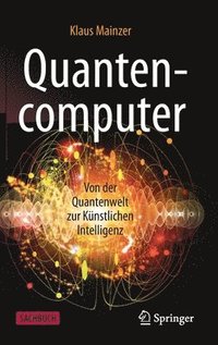 bokomslag Quantencomputer