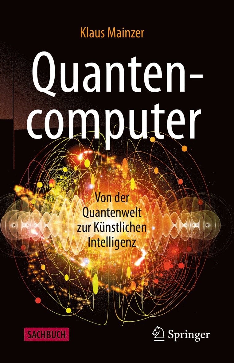 Klaus Mainzer - Quantencomputer, Inbunden