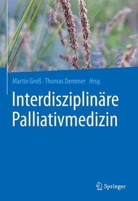 bokomslag Interdisziplinäre Palliativmedizin