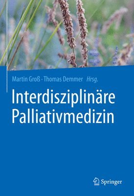 bokomslag Interdisziplinre Palliativmedizin