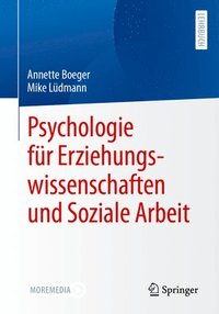 bokomslag Psychologie fr Erziehungswissenschaften und Soziale Arbeit