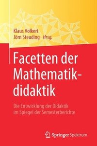 bokomslag Facetten der Mathematikdidaktik