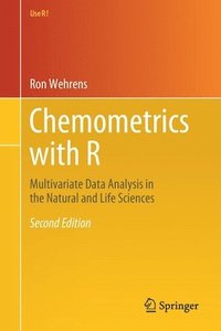 bokomslag Chemometrics with R