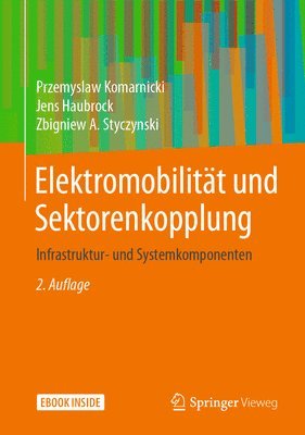 bokomslag Elektromobilitat und Sektorenkopplung