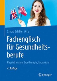 bokomslag Fachenglisch für Gesundheitsberufe