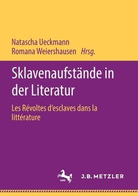 bokomslag Sklavenaufstnde in der Literatur