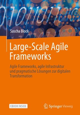 bokomslag Large-Scale Agile Frameworks