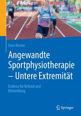 bokomslag Angewandte Sportphysiotherapie - Untere Extremitt