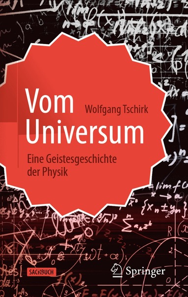 bokomslag Vom Universum