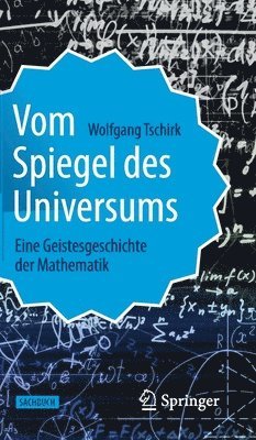 bokomslag Vom Spiegel des Universums