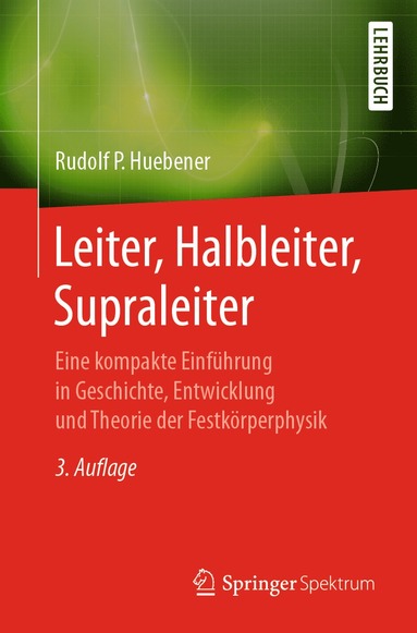 bokomslag Leiter, Halbleiter, Supraleiter