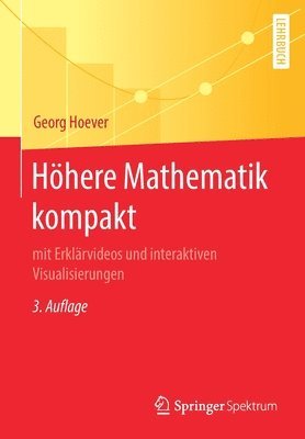 bokomslag Hhere Mathematik kompakt