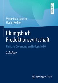 bokomslag bungsbuch Produktionswirtschaft