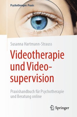 bokomslag Videotherapie und Videosupervision