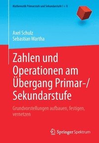 bokomslag Zahlen und Operationen am bergang Primar-/Sekundarstufe