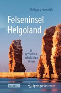 bokomslag Felseninsel Helgoland