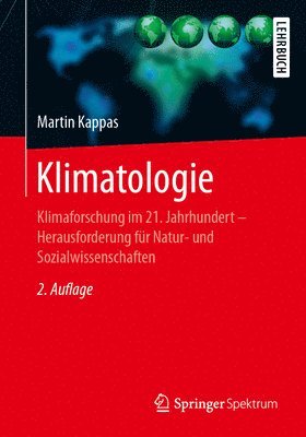 bokomslag Klimatologie