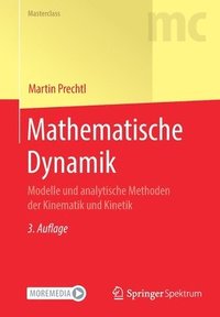 bokomslag Mathematische Dynamik