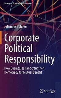 bokomslag Corporate Political Responsibility