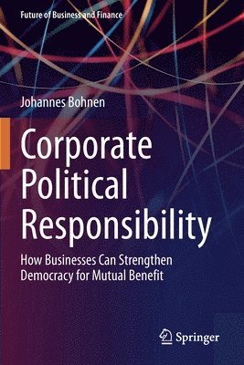 Corporate Political Responsibility 1