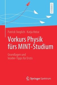 bokomslag Vorkurs Physik frs MINT-Studium