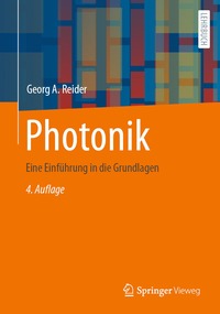 bokomslag Photonik