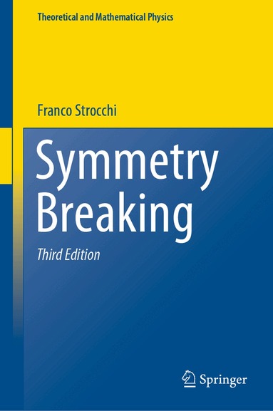 Franco Strocchi - Symmetry Breaking, Inbunden