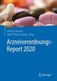bokomslag Arzneiverordnungs-Report 2020