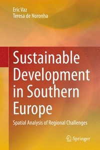 bokomslag Sustainable Development in Southern Europe