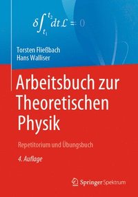 bokomslag Arbeitsbuch zur Theoretischen Physik