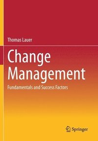 bokomslag Change Management