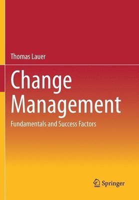 bokomslag Change Management