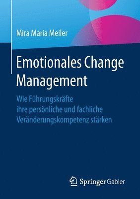 bokomslag Emotionales Change Management