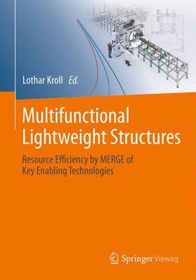 bokomslag Multifunctional Lightweight Structures