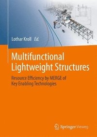 bokomslag Multifunctional Lightweight Structures