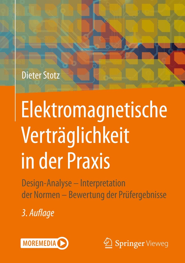 Dieter Stotz - Elektromagnetische Verträglichkeit in der Praxis, Inbunden