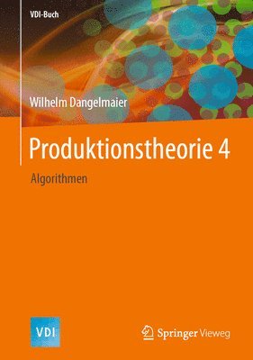 bokomslag Produktionstheorie 4