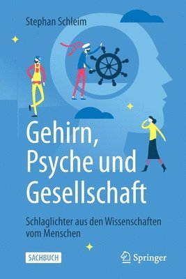 bokomslag Gehirn, Psyche und Gesellschaft